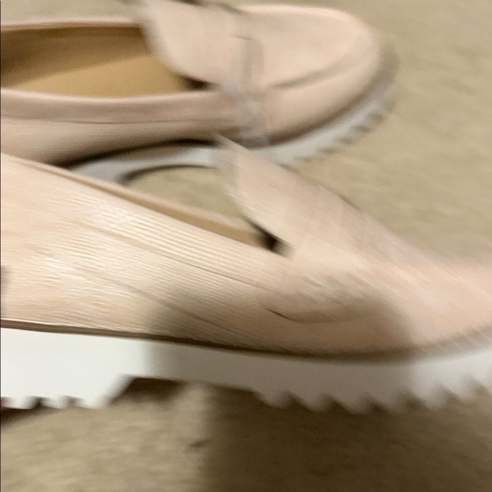 Elegant pink Loafers for Women - Picture 4 of 4